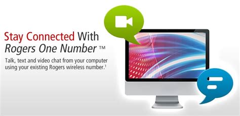 Wireless Rogers One Number.